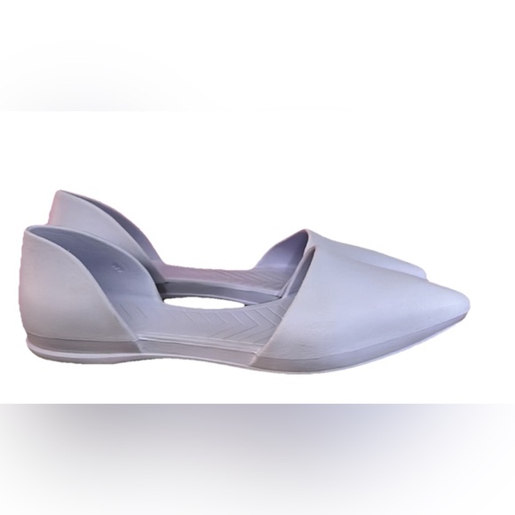 Native Audrey Powder Purple Size 9 - Picture 8 of 10